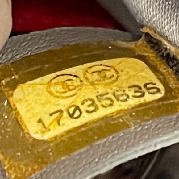 Chanel Caviar Quilted Grand Shopping Tote GST Red (JB1363) - Picture 16 of 16